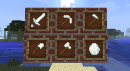  Nether Star Tools  Minecraft 1.7.2