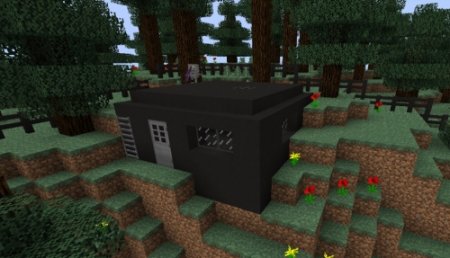  Bunker  Minecraft 1.7.2