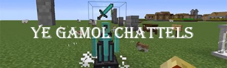  Ye Gamol Chattels  Minecraft 1.7.2