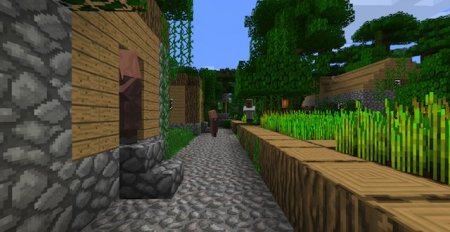  The Peaceful pack  Minecraft 1.7.2