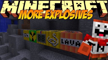  M-Ore  Minecraft 1.7.2