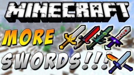  More Swords  Minecraft 1.7.2