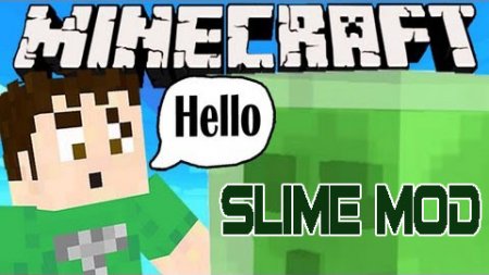  Slime Mod  minecraft 1.7.2