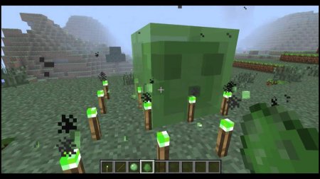  Slime Mod  minecraft 1.7.2