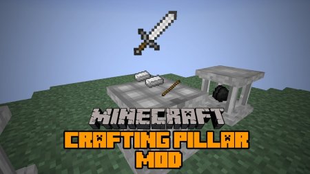  Crafting Pillars  Minecraft 1.7.2