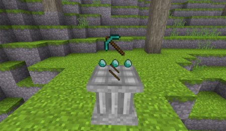  Crafting Pillars  Minecraft 1.7.2