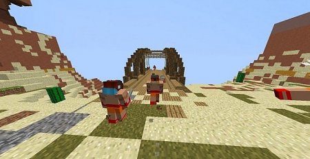  Clash of Mines  minecraft 1.7.10