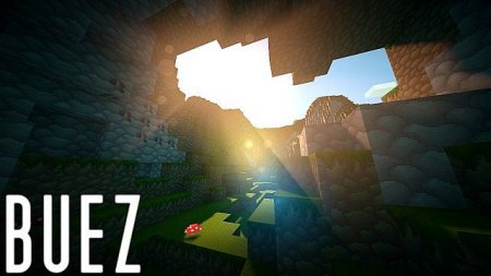  BUEZ  minecraft 1.7.10