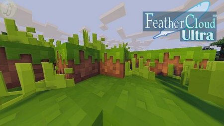  FeatherCloud Ultra  minecraft 1.7.10