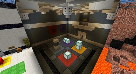  1.8 - Mizzle II ~ A journey  minecraft