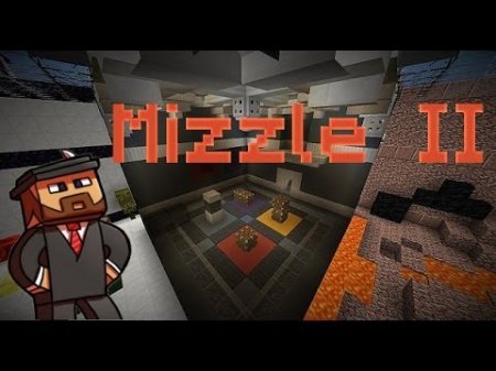  1.8 - Mizzle II ~ A journey  minecraft