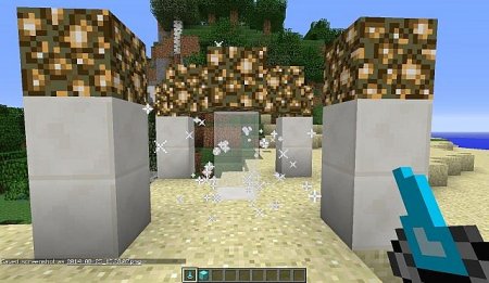  Miner's Heaven  minecraft 1.7.10