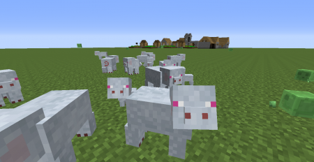  Mo' Pigs  minecraft 1.7.10