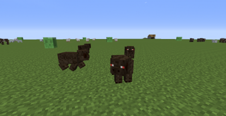  Mo' Pigs  minecraft 1.7.10