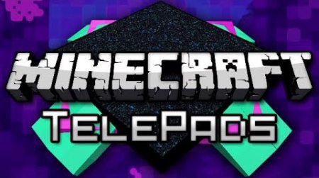  TelePads  minecraft 1.7.10