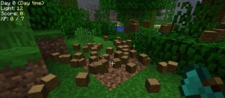  TreeCapitator  minecraft 1.7.10