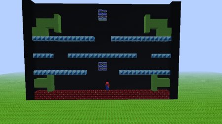  Mario Hand Drawn  minecraft 1.7.10