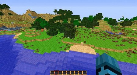  Mario Hand Drawn  minecraft 1.7.10