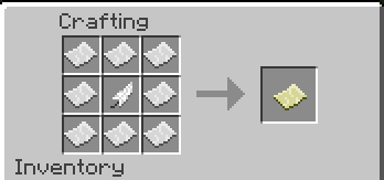  Noted Items  minecraft 1.7.2