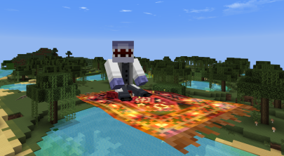  Magic Carpet  Minecraft 1.7.2