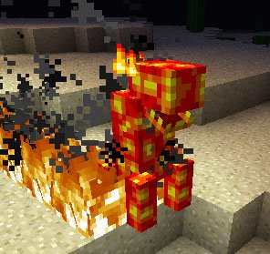  Lava Monsters  minecraft 1.7.10