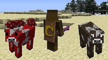  Shape Shifter Z  minecraft 1.7.10