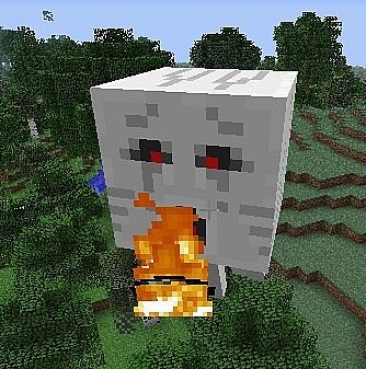  Shape Shifter Z  minecraft 1.7.10