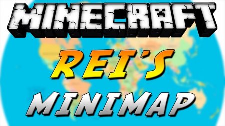  Reis Minimap  Minecraft 1.7.2