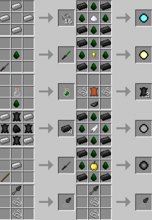  Ninja Mod  Minecraft 1.7.2