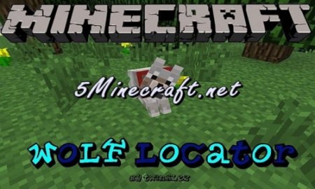  Wolf Locator  Minecraft 1.7.2