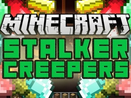  Stalker Creepers  Minecraft 1.7.2