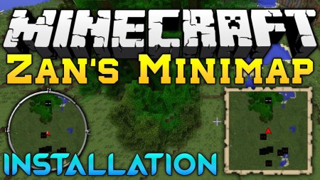  Zans Minimap  Minecraft 1.7.2