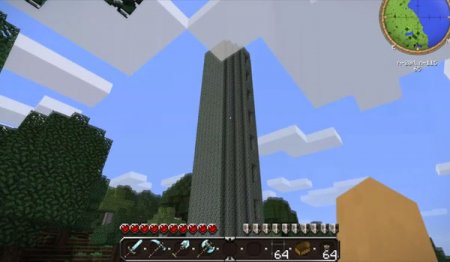  Battle Towers  Minectaft 1.7.2