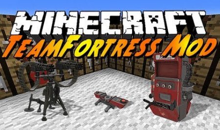  Team Fortress 2  Minecraft 1.7.2