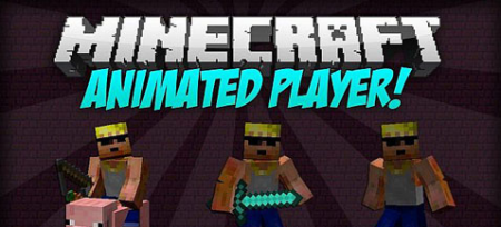  Animated Player  Minecraft 1.7.2