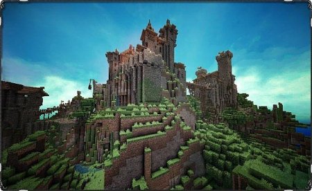  Conquest  minecraft 1.8