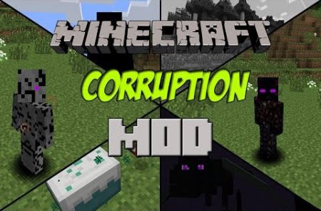  Corruption  minecraft 1.7.2