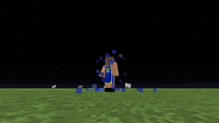  ALS Ice Bucket Challenge  minecraft 1.7.10