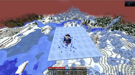  ALS Ice Bucket Challenge  minecraft 1.7.10