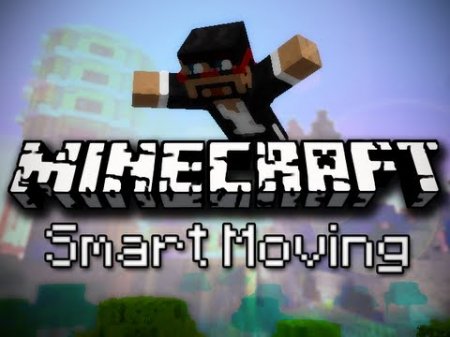  Smart Moving  Minecraft 1.7.2