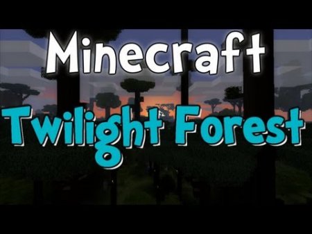  Twilight Forest  Minecraft 1.7.2