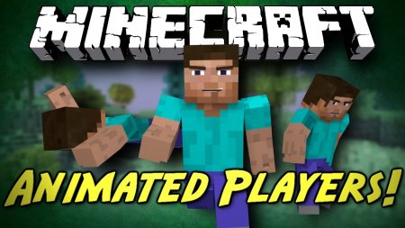  Animated Player  Minecraft 1.7.2