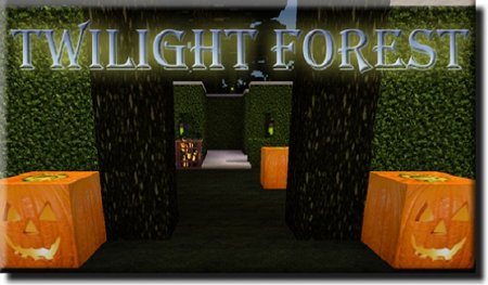  Twilight Forest  Minecraft 1.7.2