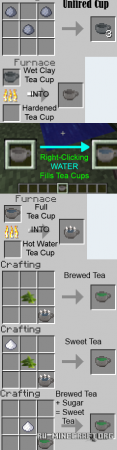  SweetTea  minecraft 1.7.2