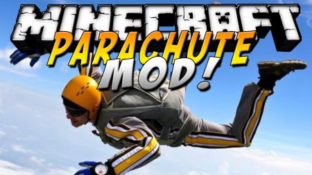  Parachute  Minecraft 1.7.2