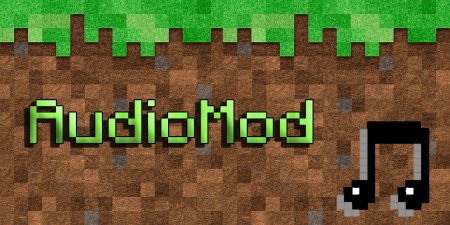  AudioMod  Minecraft 1.7.2