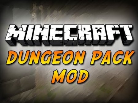  Dungeon Pack  Minecraft 1.7.2