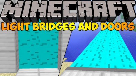  Light Bridges and Doors  Minecraft 1.7.2