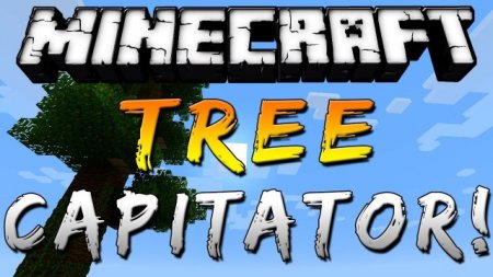  TreeCapitator  minecraft 1.7.2