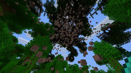  TreeCapitator  minecraft 1.7.2